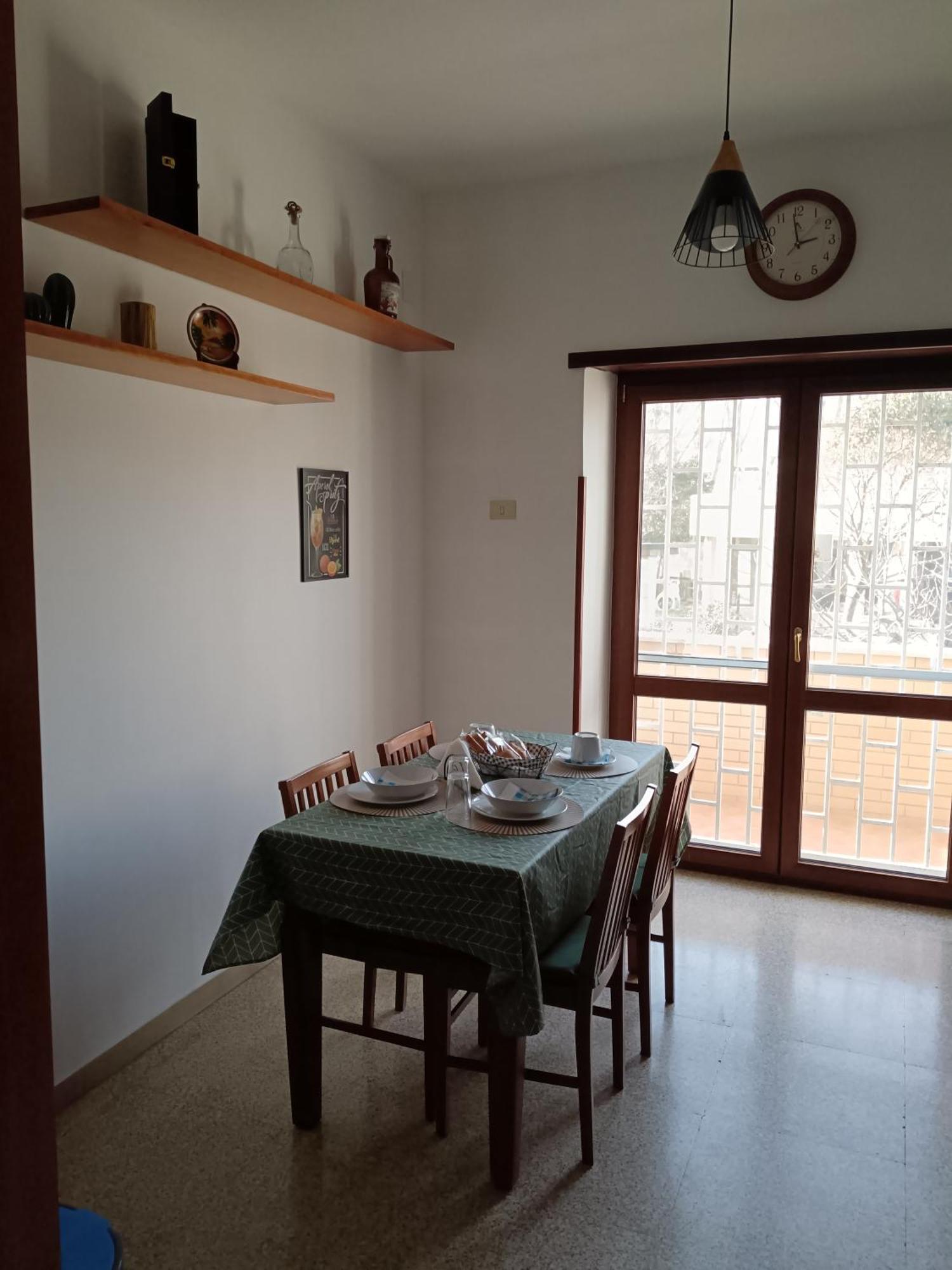 Casa Diana Ostia Apartment Ngoại thất bức ảnh