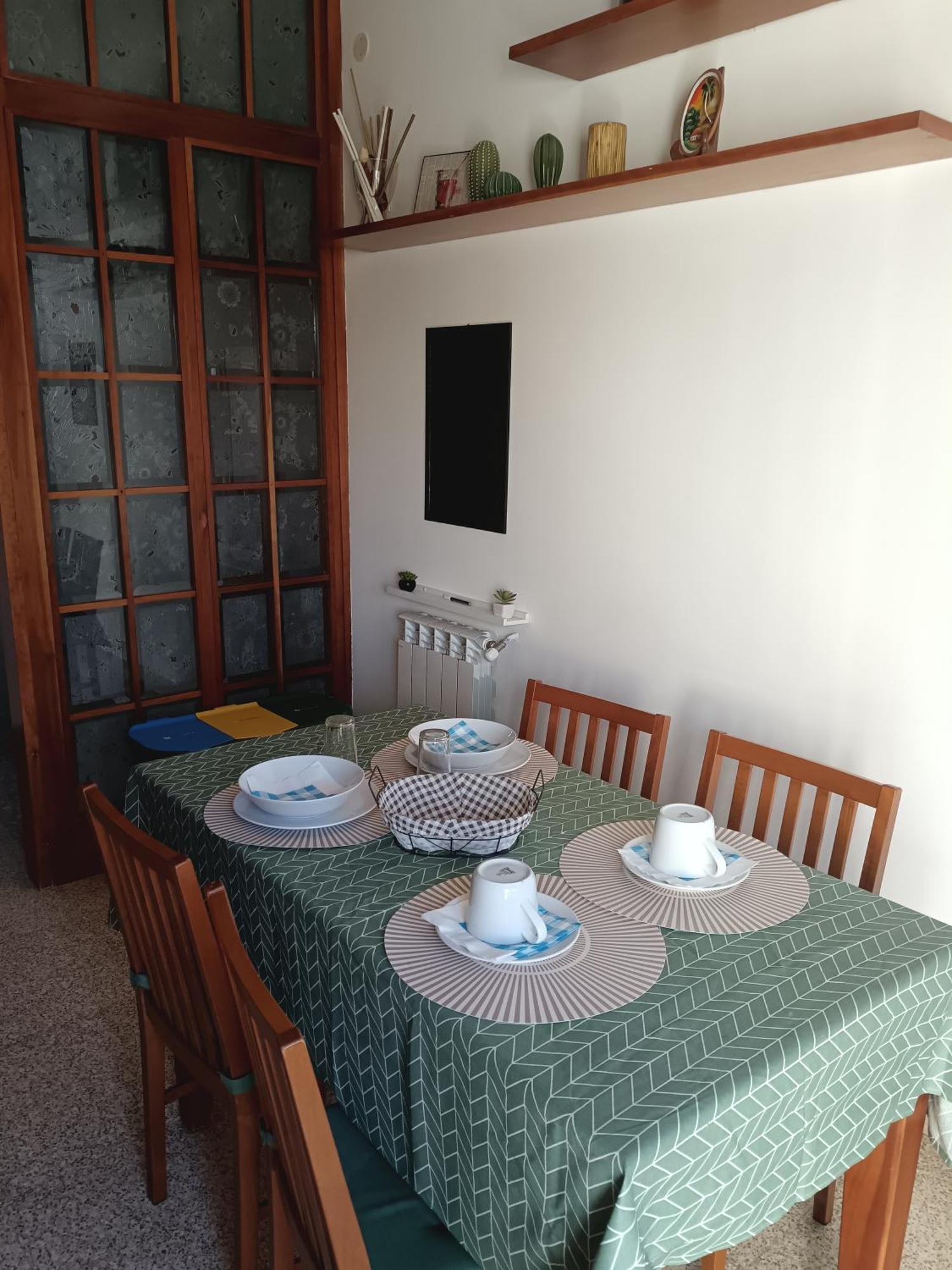 Casa Diana Ostia Apartment Ngoại thất bức ảnh