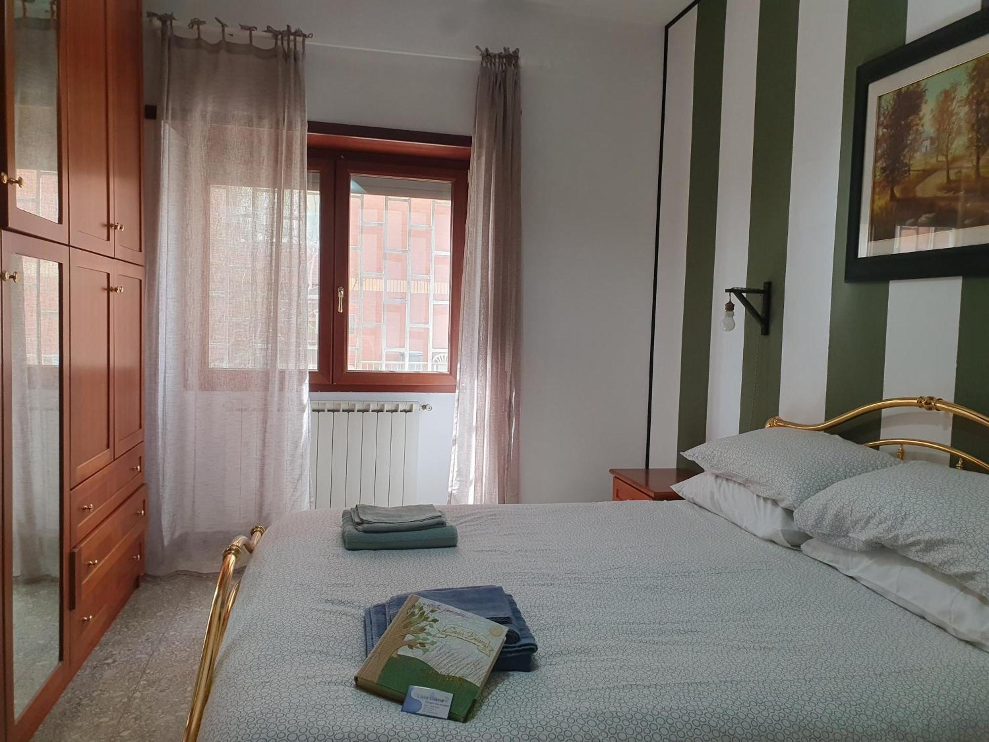 Casa Diana Ostia Apartment Ngoại thất bức ảnh