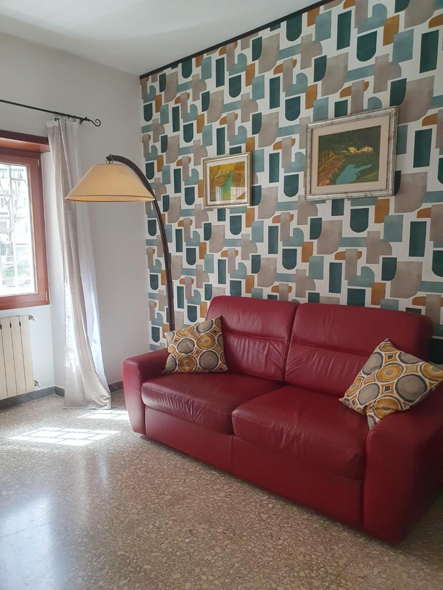 Casa Diana Ostia Apartment Ngoại thất bức ảnh