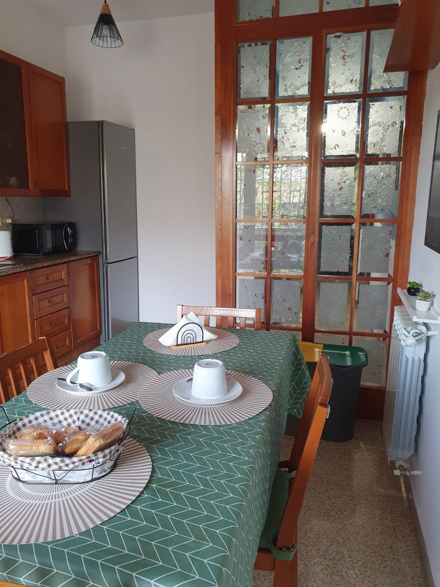 Casa Diana Ostia Apartment Ngoại thất bức ảnh